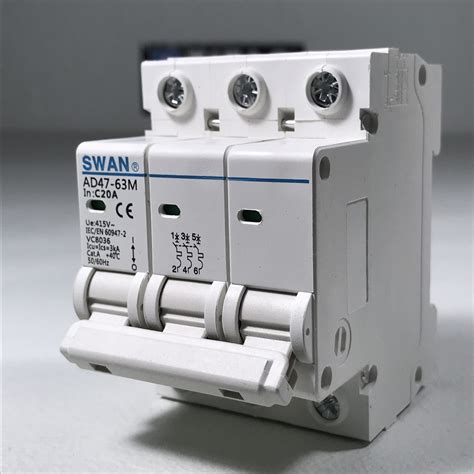 metal outdoor din rail breaker box|20a din rail circuit breaker.